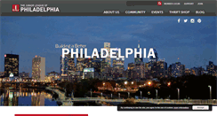 Desktop Screenshot of jlphiladelphia.org