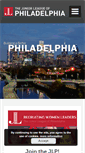 Mobile Screenshot of jlphiladelphia.org